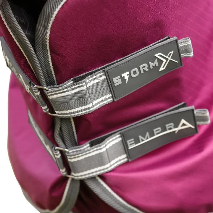 Produktbild Storm X Empra 200 Combi ComboKragen Pferdedecke (175 cm)