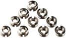 Image du produit Hama Surfiletage A 1/4-B 3/8 10 pcs. (Adaptateur pour pied)