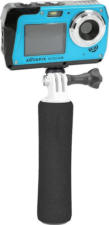 Actual product image Easypix Aquapix Floating Grip black and white