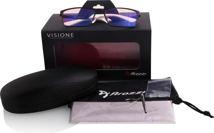 Produktbild Arozzi Gaming Brille Visione VX-800