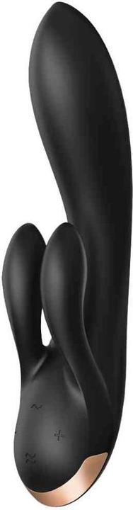 Productafbeelding Satisfyer Dubbele Flex Konijn Vibrator