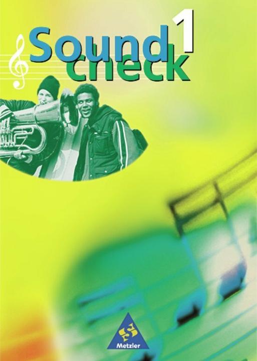 Actual product image Soundcheck / Soundcheck - Ausgabe Süd (German, Markus Sauter, Harald Müller, Jörg Bauer, Thomas Stapf, Walther Engel, 2000)