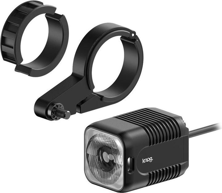 Produktbild knog. Rücklicht Blinder E RS 25 Gepäckträgermontage 50 und 80mm (25 lm)