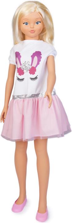 Jesmar Doll Rosaura with hard growth 105 CM