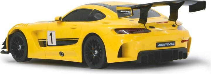 Immagine prodotto Jamara 410029 Mercedes AMG GT3 giallo 1