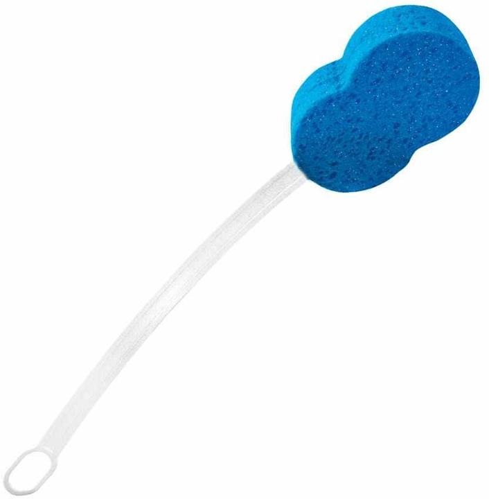 Sundo Rückenschwamm blau 1 Stück
