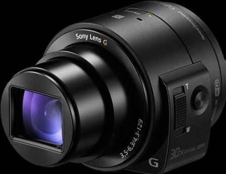 Productafbeelding Sony Dsc-Qx30 (1/2,3'')