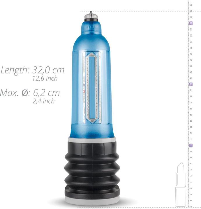 Produktbild Bathmate Hydromax X40