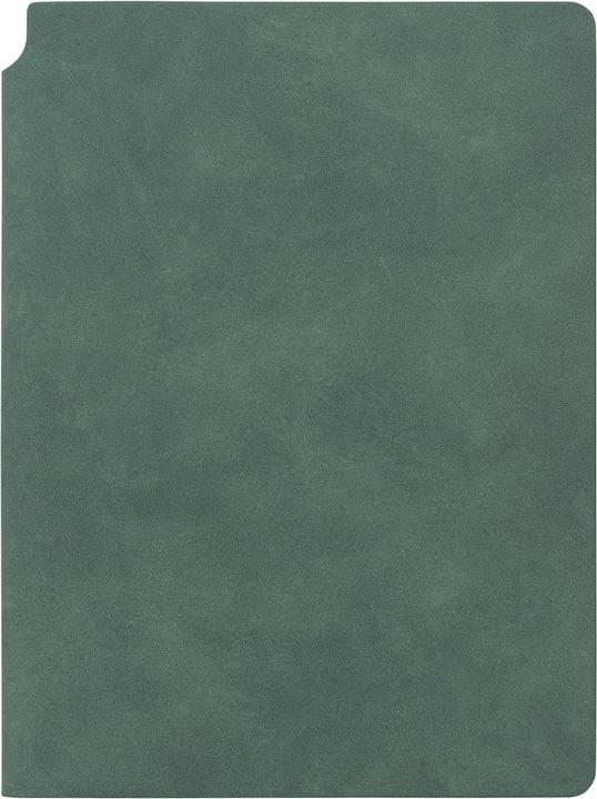 Immagine prodotto Kolma Quaderno liscio A5 a pois turchesi (A5, Quadretti, Copertina morbida)