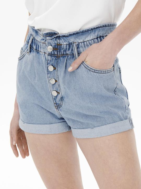 Image du produit Only ONLCuba Life Paperbag short en jean (XS)