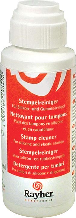 Actual product image Rayher 2838200, Stamp cleaner, bottle 56 ml