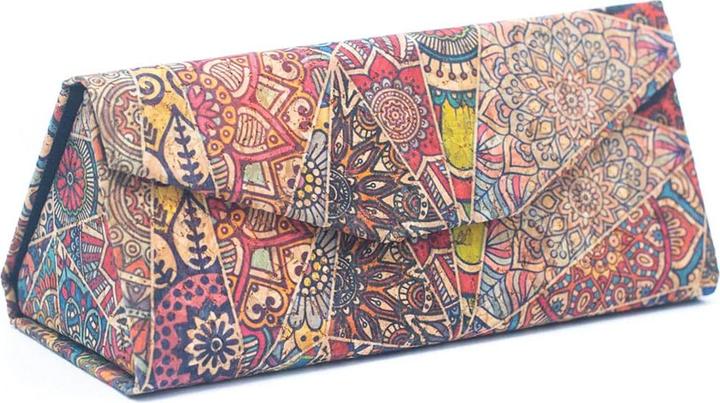 Immagine prodotto MB Cork Custodia per occhiali "Mandala Patch