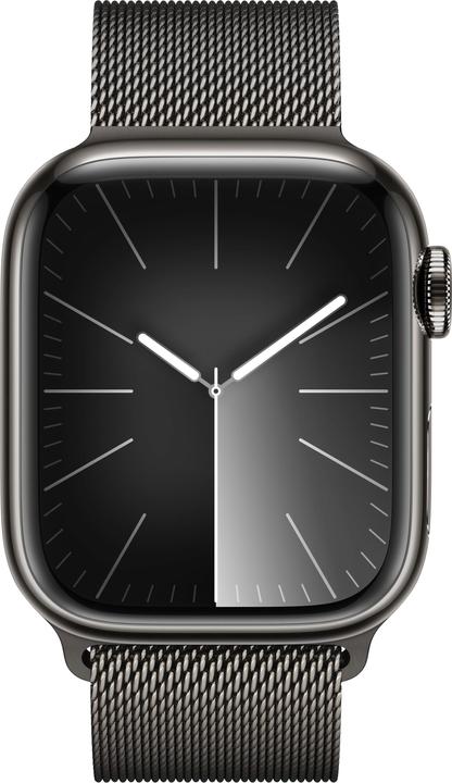 Produktbild Apple Milanaise Armband (41 mm, Edelstahl)