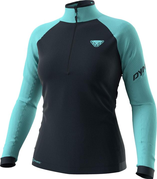 Actual product image Dynafit Women's Speed Polartec 1/2 Zip (S)