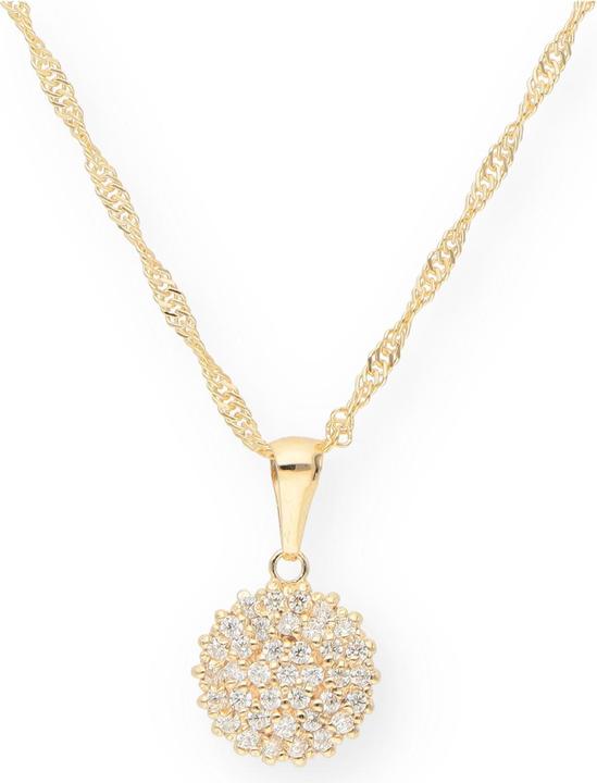 Immagine prodotto Carat Solitaire (Oro 9ct, 42 cm)