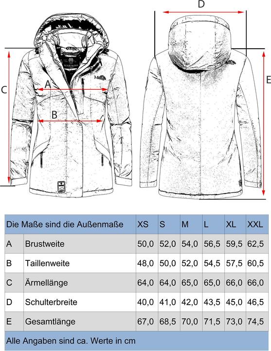 Actual product image Marikoo Rabeaa (XS)