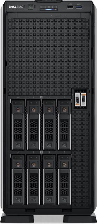 Actual product image Dell POWEREDGE T550 XEON 4314 (Intel Xeon Silver 4314, 32 GB, Tower Server)