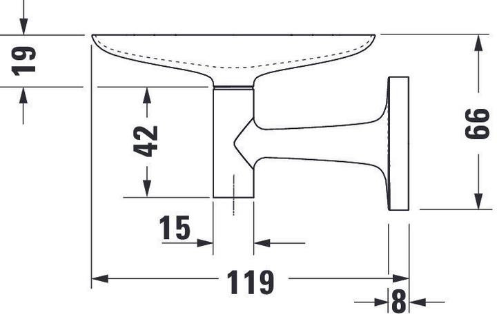 Valori nutrizionali e ingredienti Duravit Starck T
