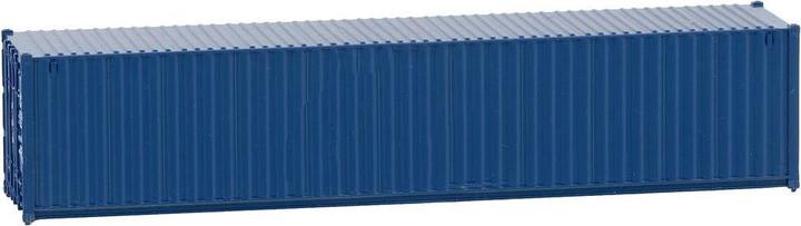 Actual product image Faller 40' Container blue