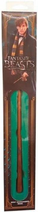 Image du produit Noble Collection Animaux fantastiques: Baguette magique Newt Scamander