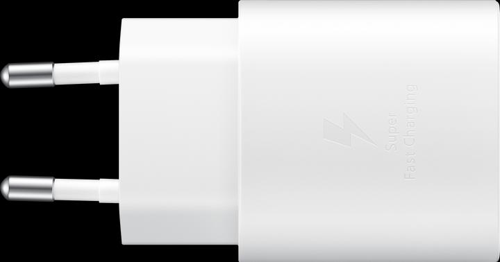 Produktbild Samsung Schnellladegerät EP-TA800XW (25 W)