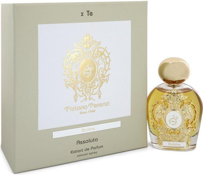 Image du produit Tiziana Terenzi Dubhe Assoluto by Extrait De Parfum Spray (Unisex) 100 ml (Eau de parfum, 100 ml)