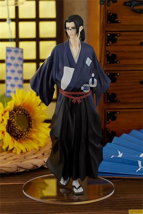 Image du produit Good Smile Company Samurai Champloo statuette PVC Pop Up Parade L Jin 24 cm