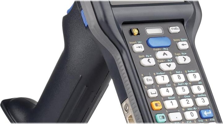 Produktbild Honeywell CK65 Handheld Mobile Computer 10,2 cm (4 Zoll) 480 x 800 Pixel Touchscreen 498 g Schwarz (1D-Barcodes, 2D-Barcodes)