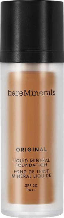 Actual product image Bare Minerals BareMinerals - Original Liquid Mineral Foundation SPF 20 Neutral Deep 29