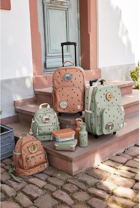 Actual product image Lässig Children's suitcase caramel (22 l, Hand luggage (up to 50 litres))