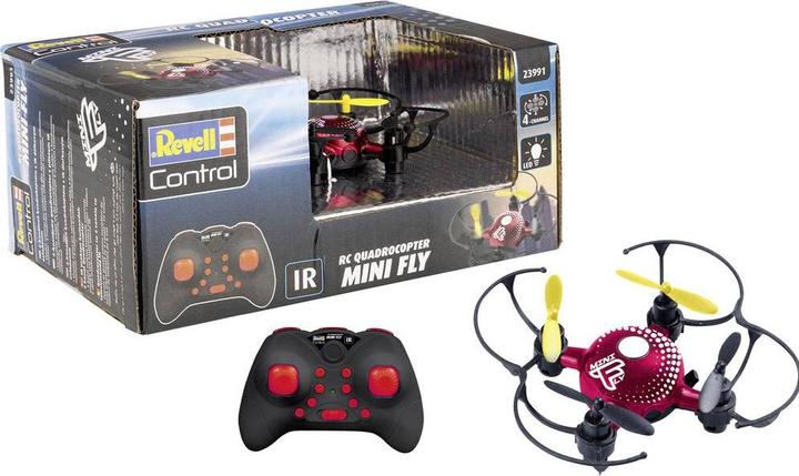 Actual product image Revell RC Qudrocopter Mini Fly