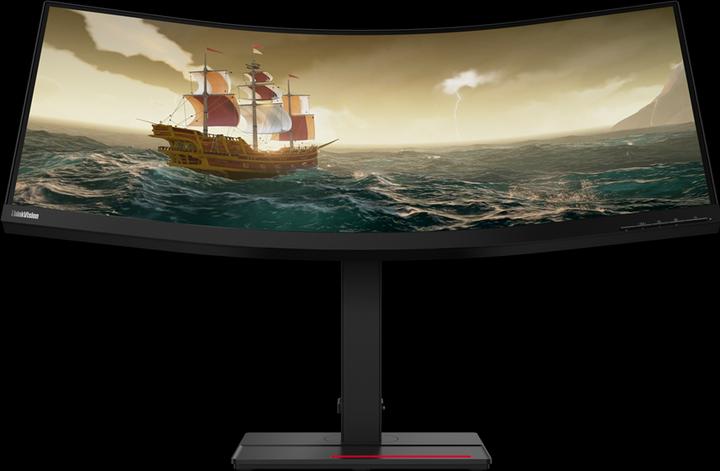 Image du produit Lenovo ThinkVision T34w-20 (3440 x 1440 pixels, 34")