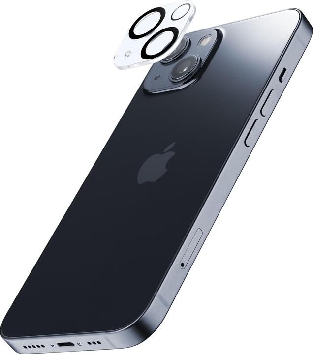Actual product image Cellularline Camera Lens (1 Piece, Apple iPhone 14, Apple iPhone 14 Plus)