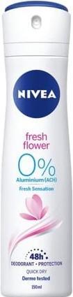 Produktbild NIVEA Deodorant Spray 150 ml Fresh Comfort