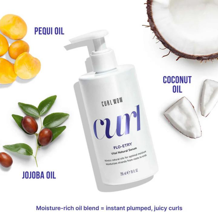 Image du produit Color Wow - Sérum naturel vital Flo-Etry (295 ml)