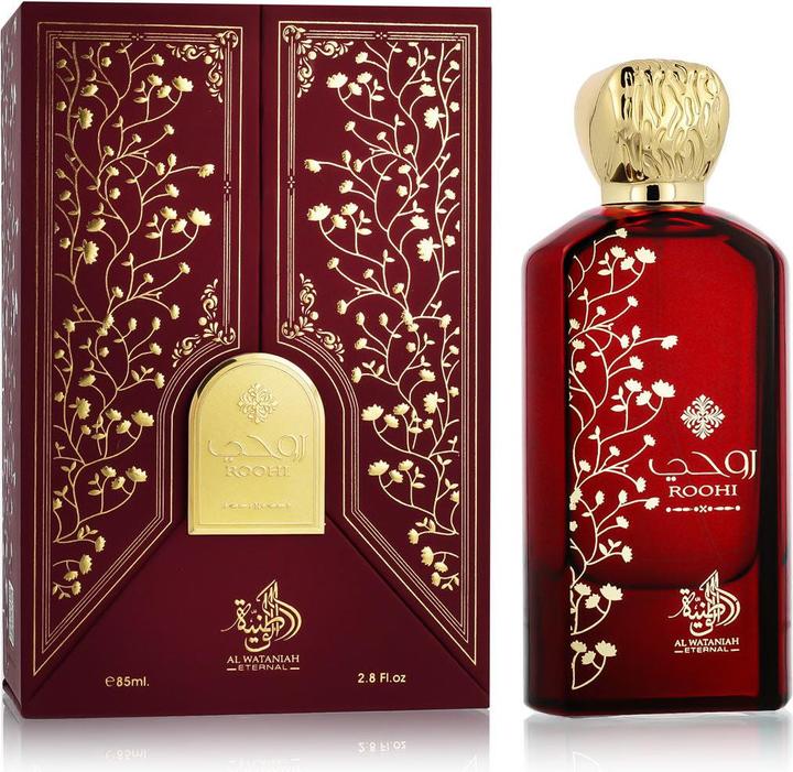 Produktbild Al Wataniah Roohi Eau De Parfum für Frauen - 100 Ml (Eau de Parfum, 85 ml)