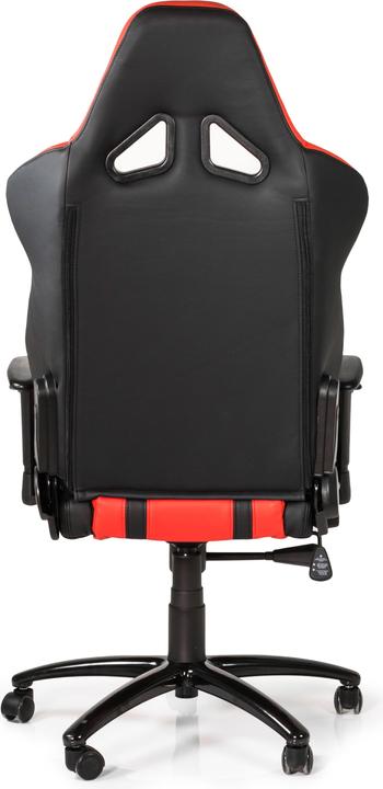 Actual product image Akracing Pyro Gaming Chair - red/black