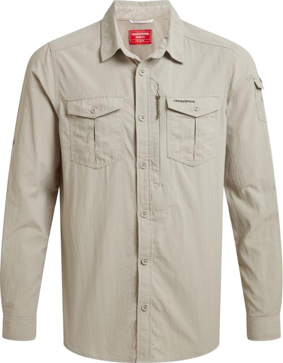 Produktbild Craghoppers NosiLife Adventure Long Sleeved Shirt III (M)