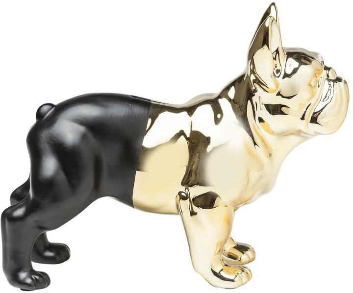 Actual product image Kare Design bulldog (39 x 19 x 33 cm)