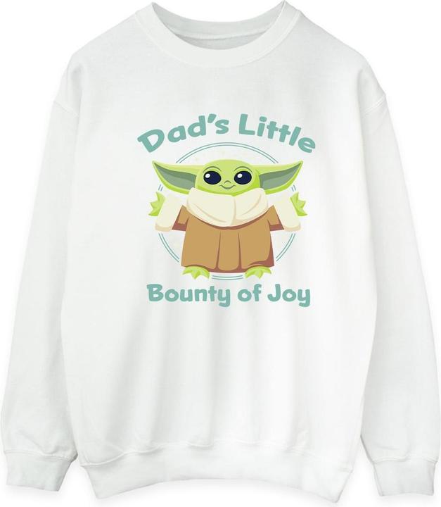 Produktbild Star Wars The Mandalorian Bounty Of Joy Sweatshirt (S)