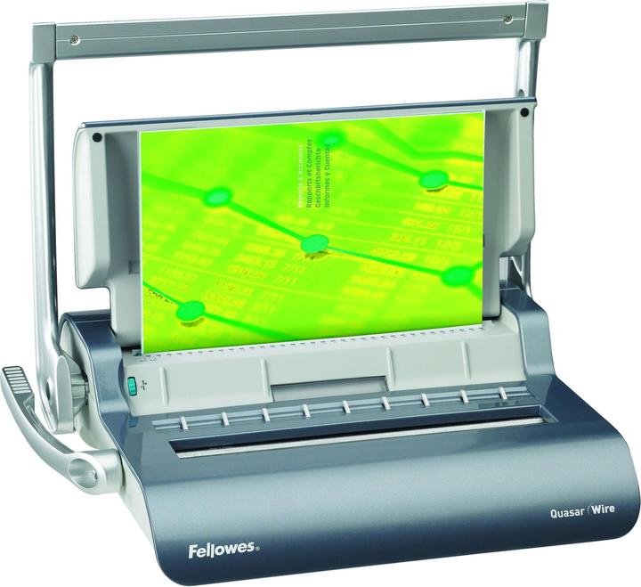 Image du produit Fellowes Le fil de Quasar (Reliure en fil)