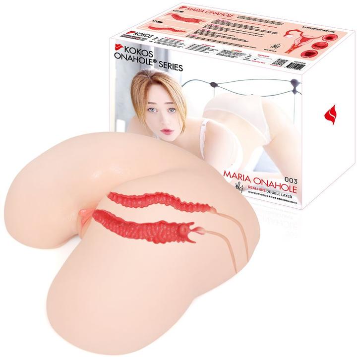 Actual product image Kokos Maria Onahole