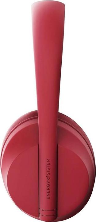 Actual product image Energy Sistem Hoshi ECO Headphones Red (ANC, 23 h, Wireless)