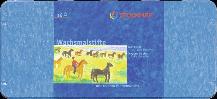 Actual product image Stockmar Wax crayon (Multicoloured, 16 x)