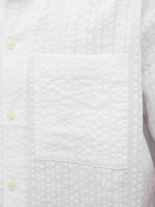 Immagine prodotto Jack & Jones Jprcceaston Seersucker S/S Shirt (S)