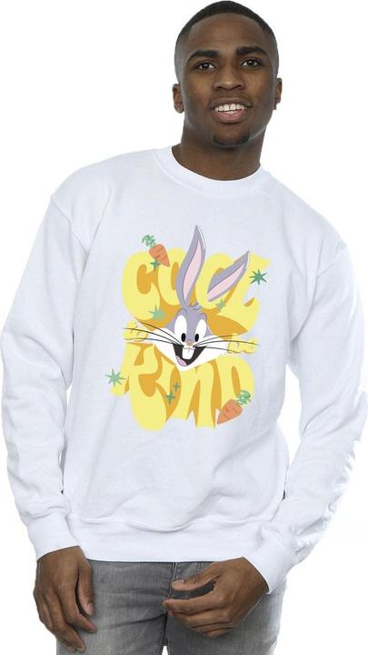 Produktbild Looney Tunes Bugs Cool To Be Kind Sweatshirt (L)