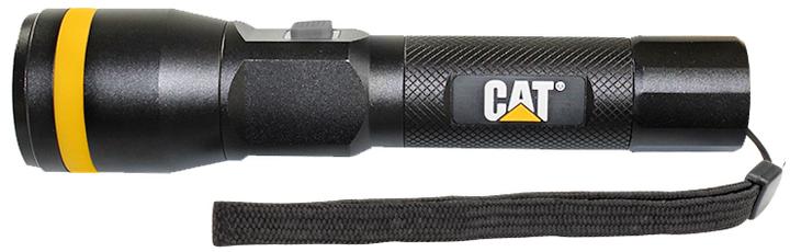 Actual product image Cat Battery flashlight Tactical CT2505 (15.80 cm, 550 lm)