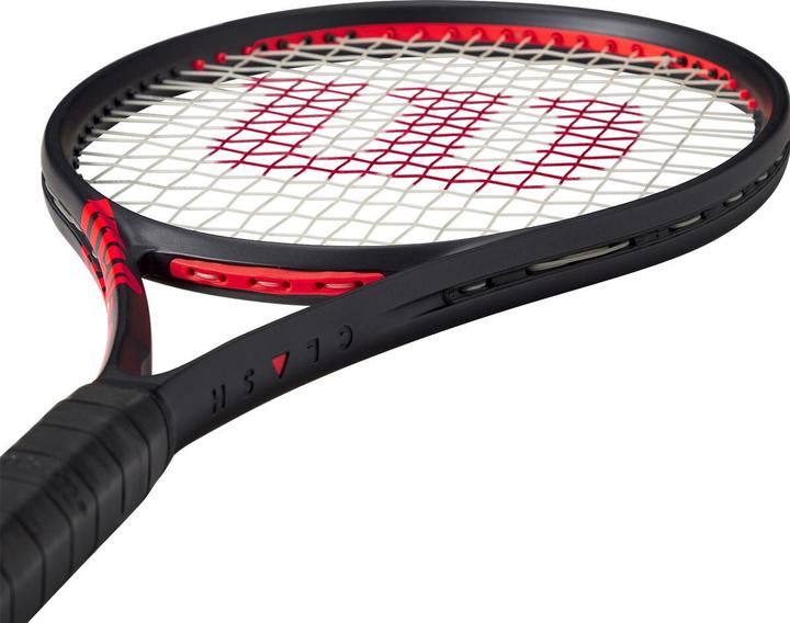 Immagine prodotto Wilson Clash 100 V3 Tennisschläger (3, 295 g)