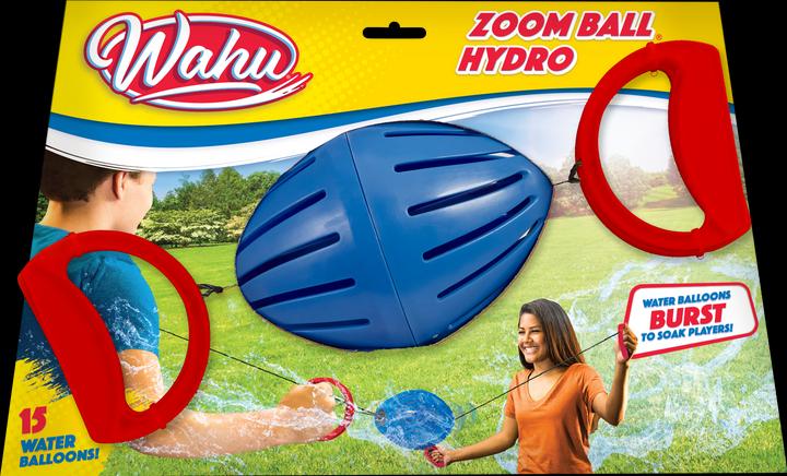 Produktbild Goliath Toys Wahu Zoom Ball Hydro – Fang- und Wurfspiel