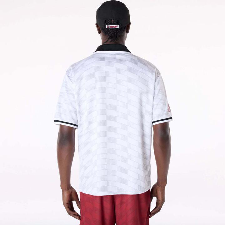 Produktbild New Era Oversized T-Shirt Miami Heat Soccer (S)